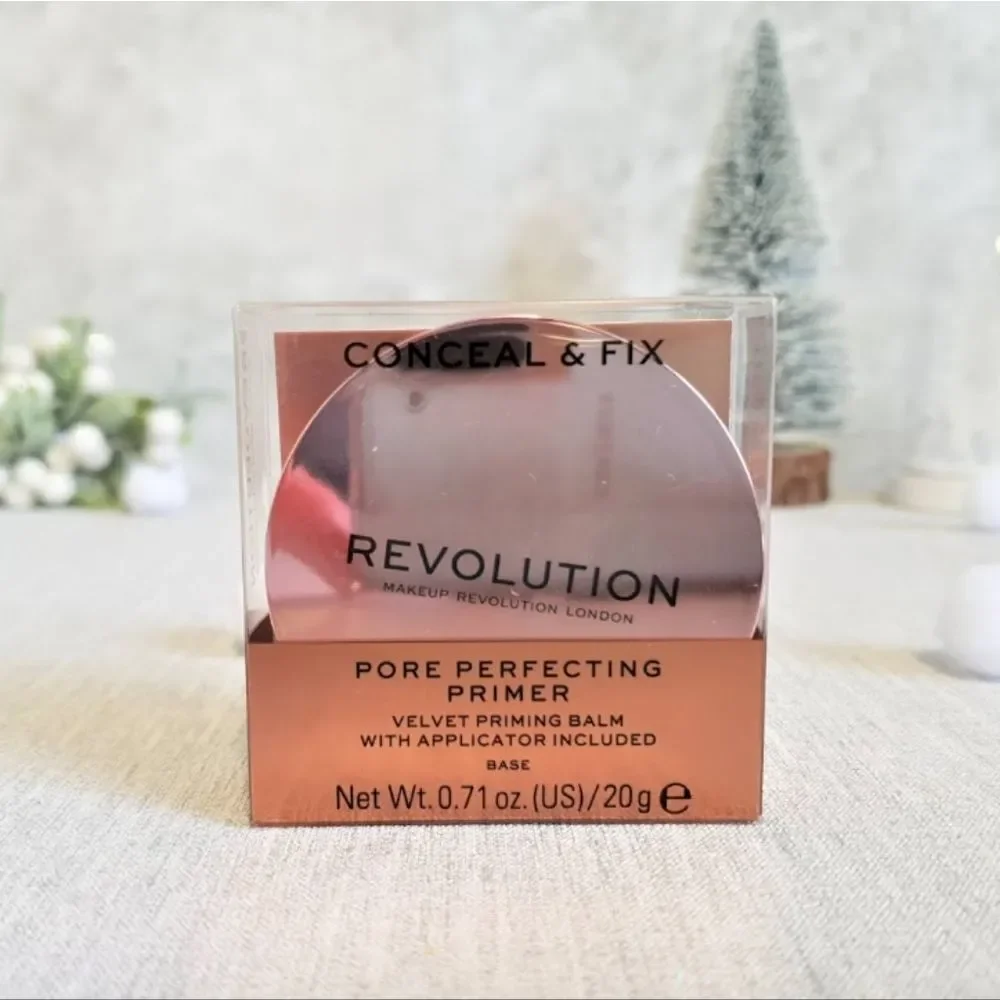Revolution‎ Beauty Conceal & Fix Pore Perfecting Primer